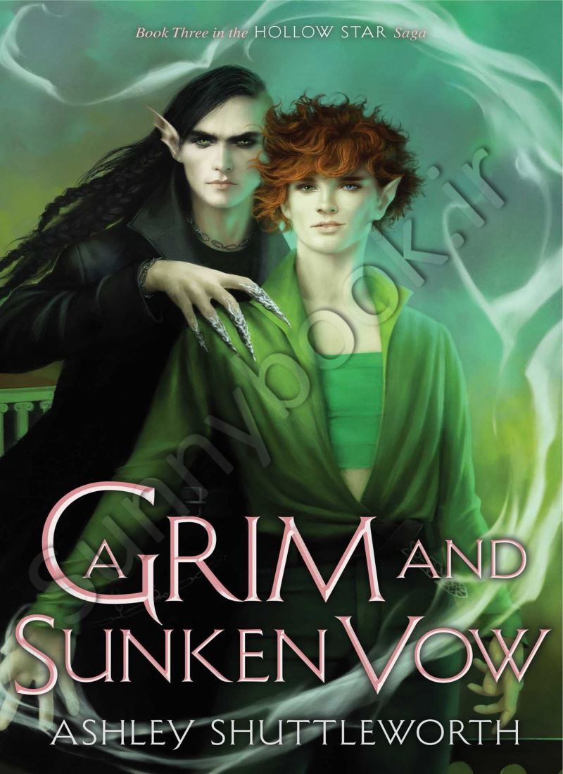 A Grim and Sunken Vow (The Hollow Star Saga 3) main 1 1