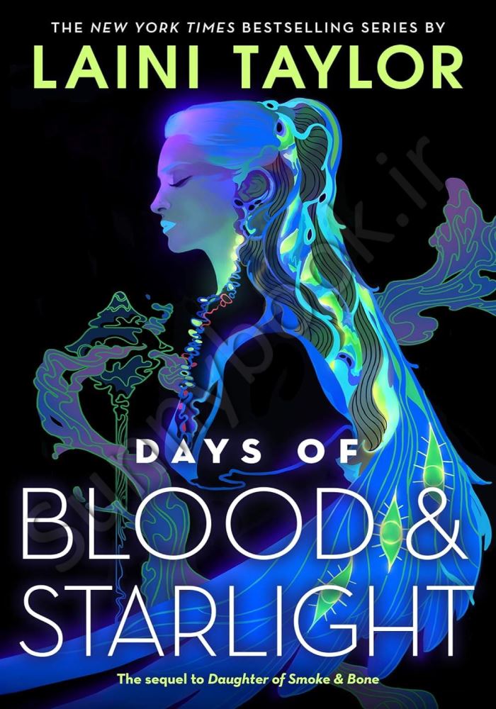 Days of Blood & Starlight (Daughter of Smoke & Bone, 2) main 1 1