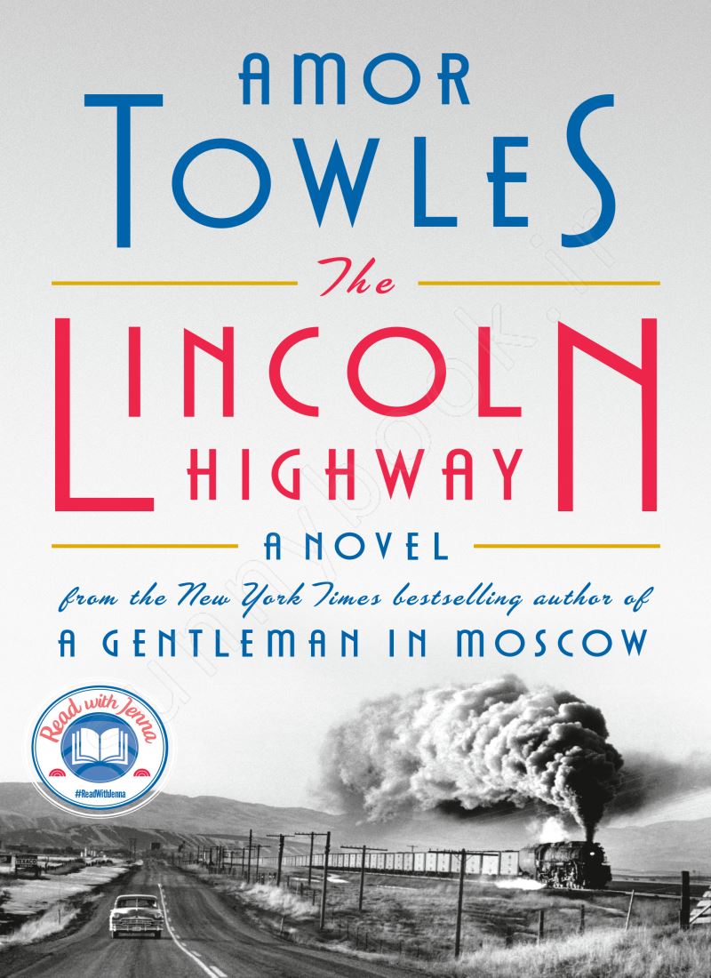 The Lincoln Highway Model.Title