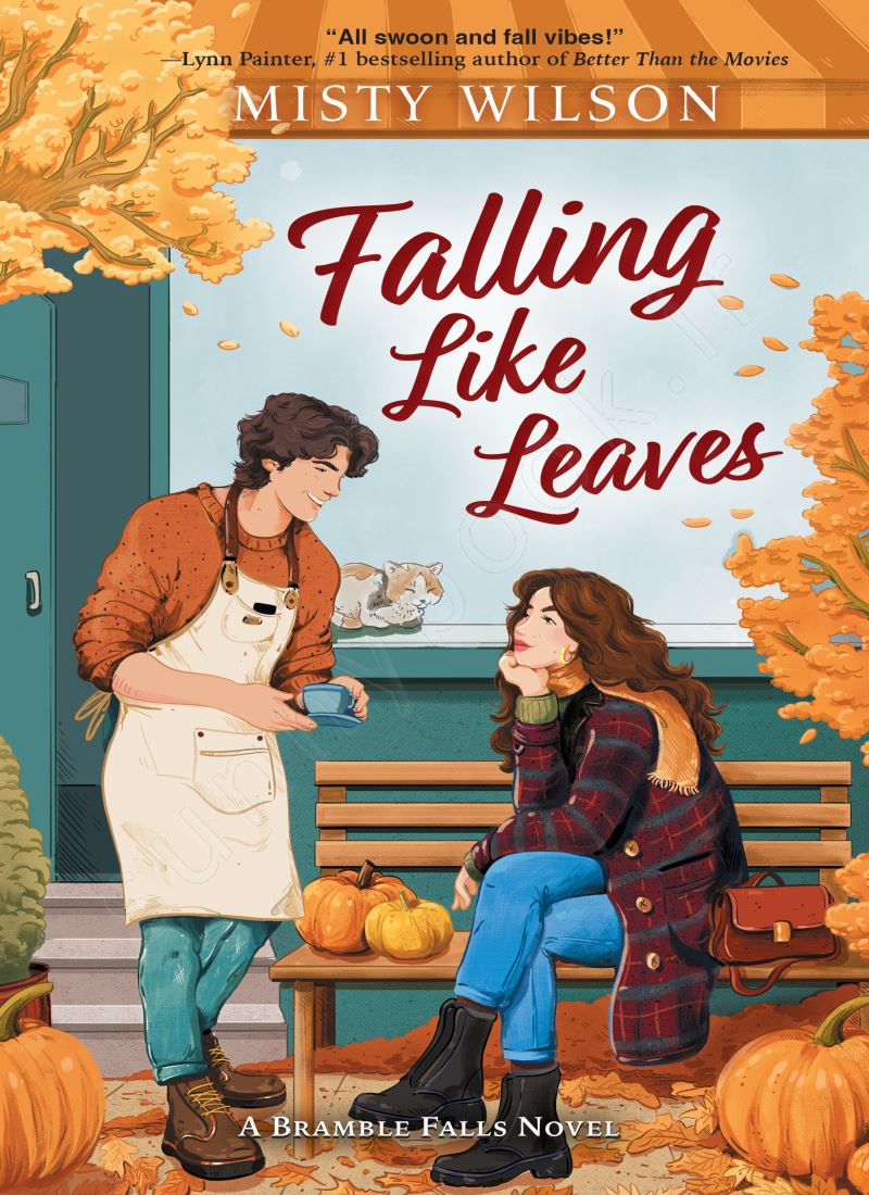 Falling Like Leaves (Bramble Falls 1) Model.Title