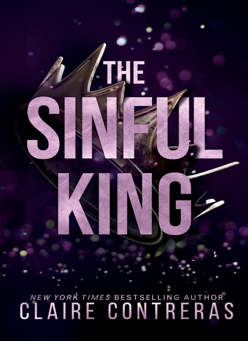 The Sinful King (Book 1) main 1 1