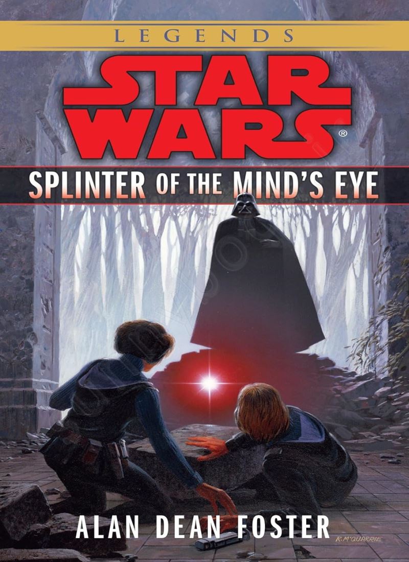 Splinter of the Mind's Eye: Star Wars Legends main 1 1