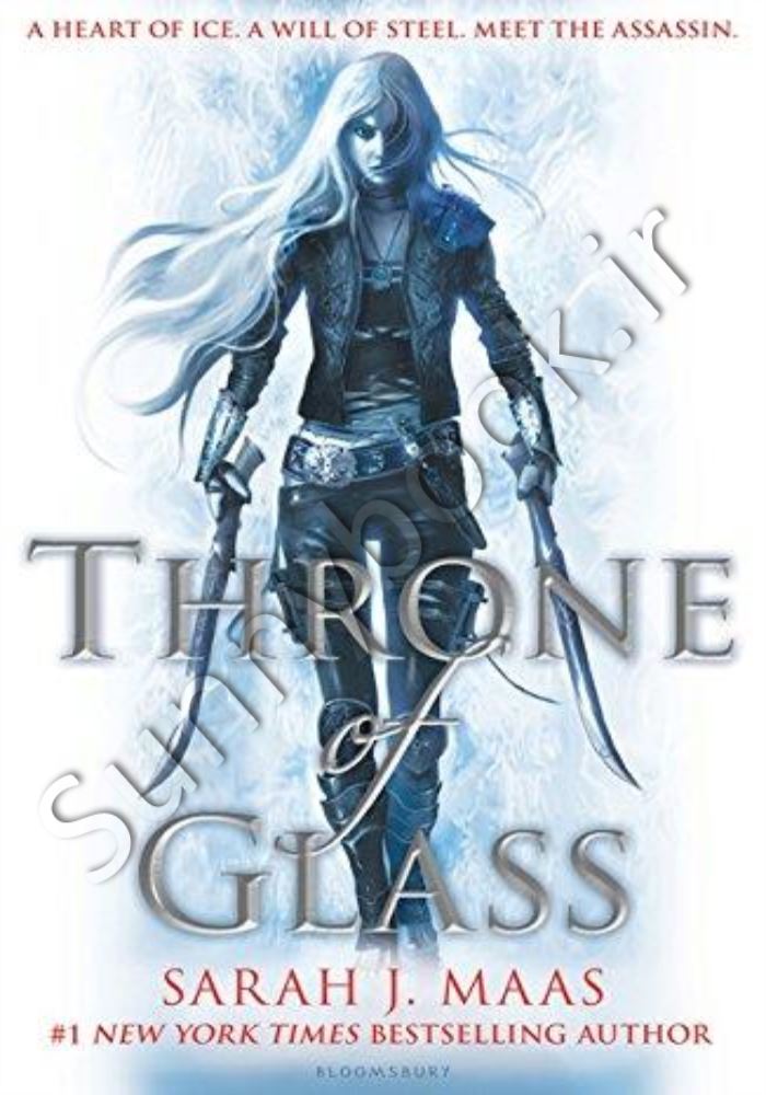 Throne of Glass: Book 1 of 7 main 1 1