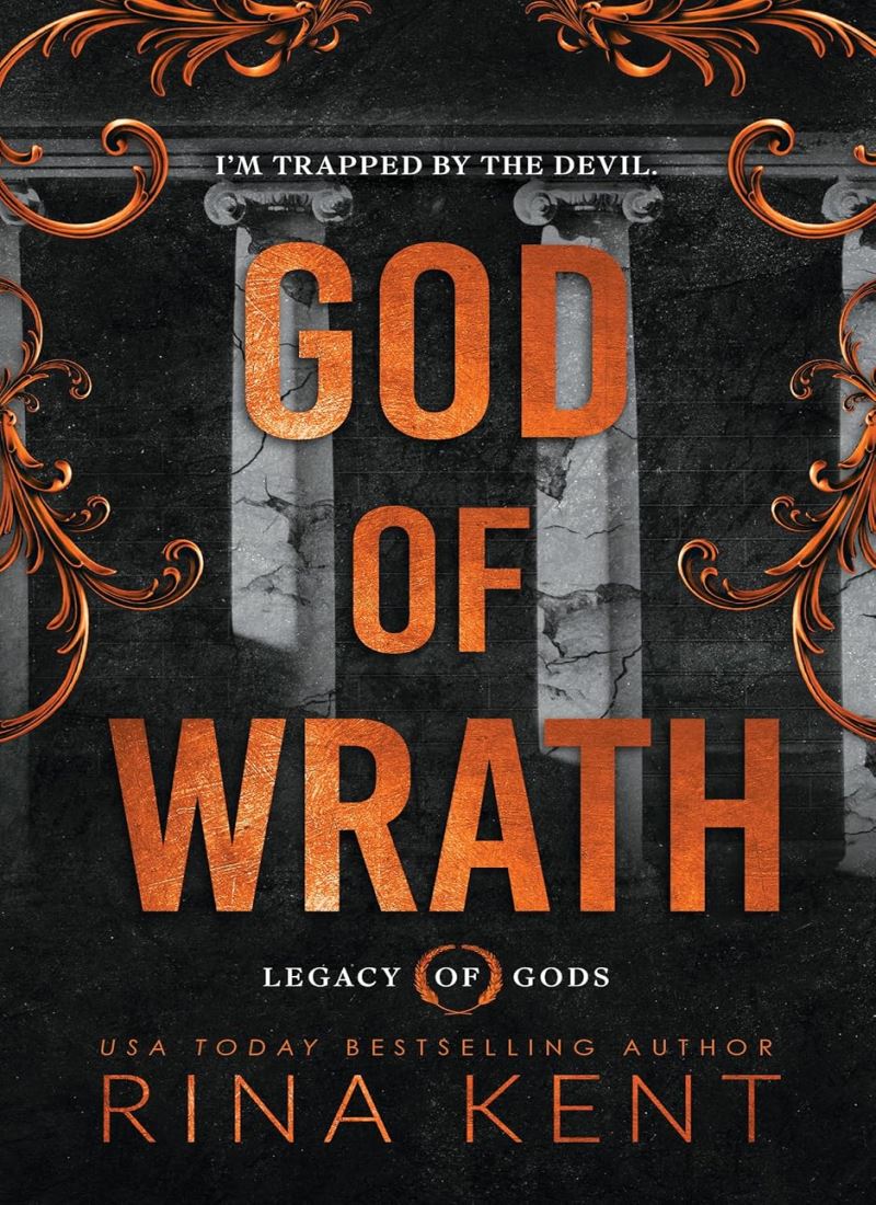 God of Wrath (Legacy of Gods 3) main 1 1