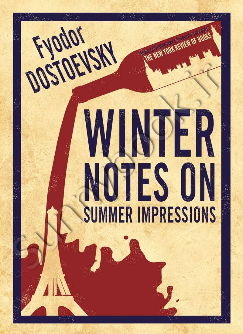 Winter Notes on Summer Impressions main 1 1