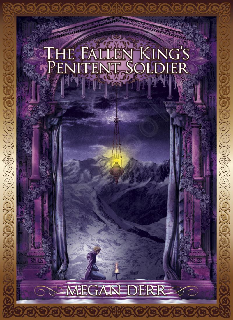 The Fallen King's Penitent Soldier (Tales of the High Court 5) Model.Title