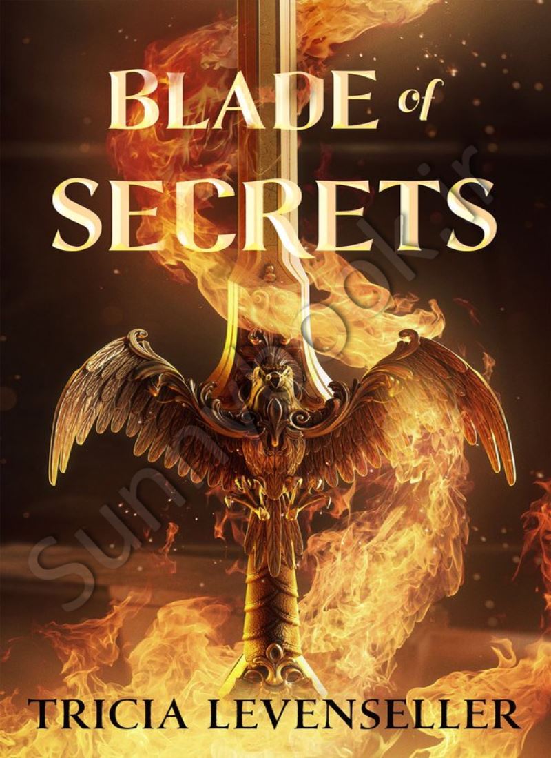 Blade of Secrets (Bladesmith 1) main 1 1