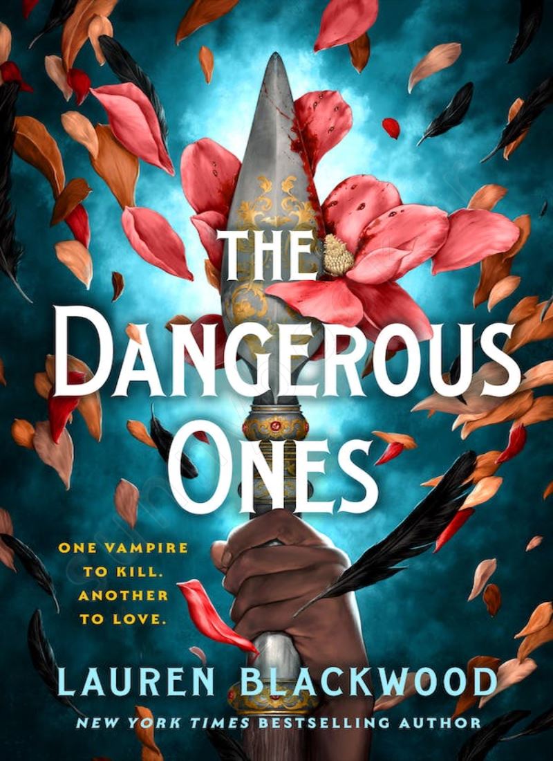 The Dangerous Ones Model.Title