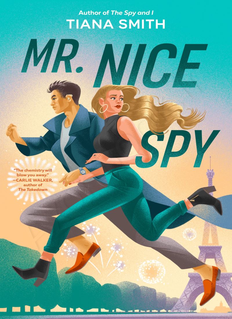 Mr. Nice Spy (My Spy 2) main 1 1