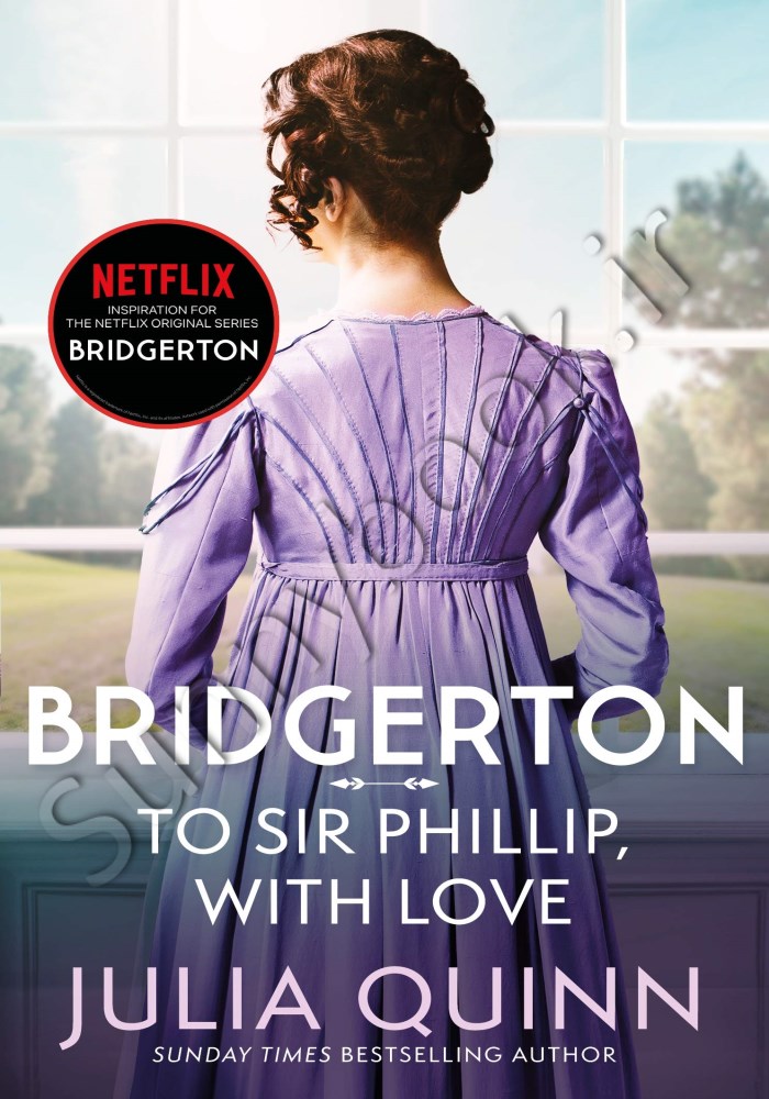 To Sir Phillip, With Love (Bridgertons 5) main 1 1