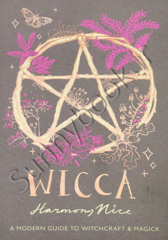 Wicca: A Modern Guide to Witchcraft and Magick main 1 1