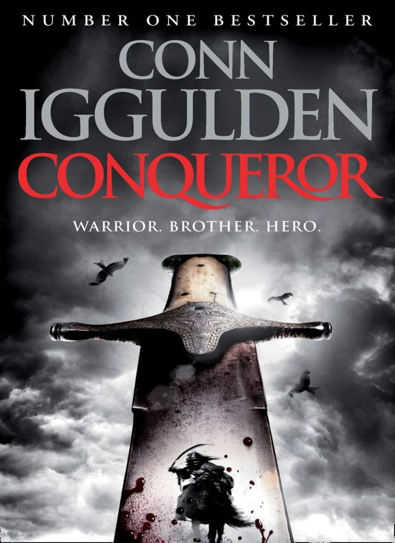 Conqueror (Conqueror, Book 5) main 1 1