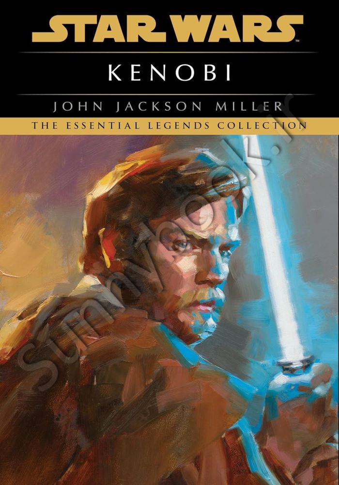 Kenobi: Star Wars Legends (Star Wars - Legends) main 1 1