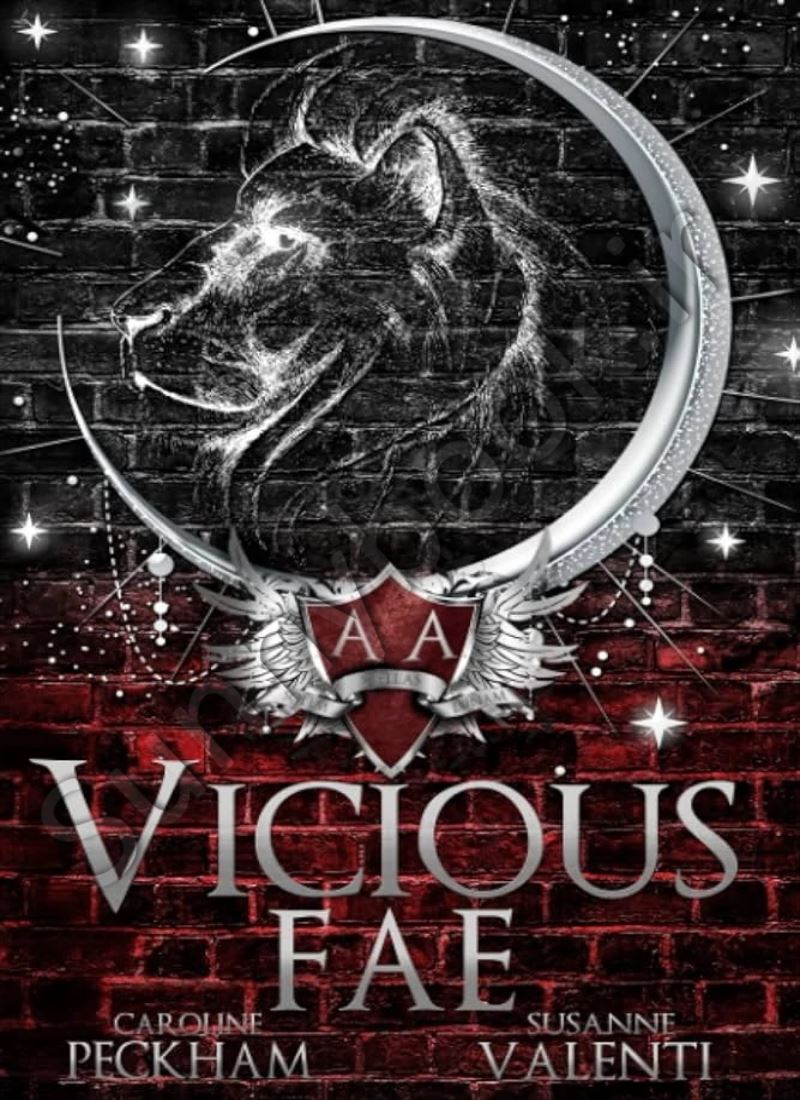 Vicious Fae (Ruthless Boys of the Zodiac 3) main 1 1