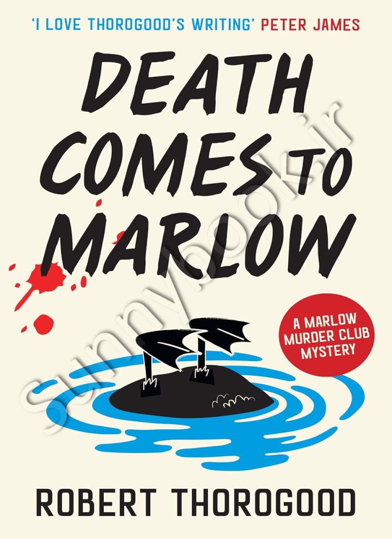 Death Comes to Marlow (The Marlow Murder Club 2) main 1 1