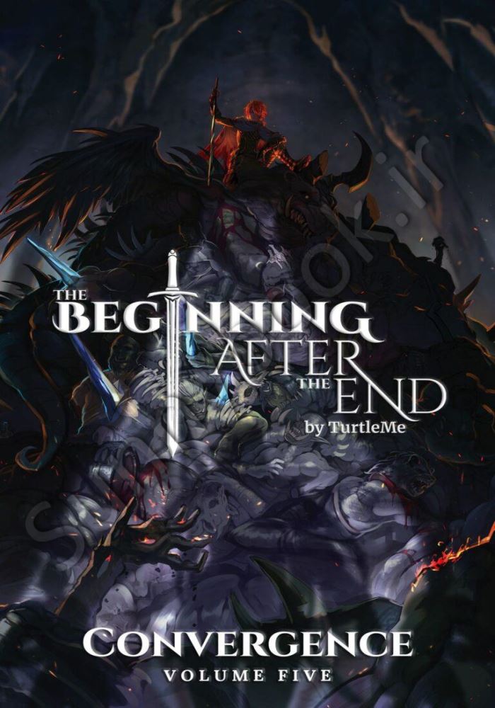 The Beginning After The End: Convergence, Book 5 main 1 1