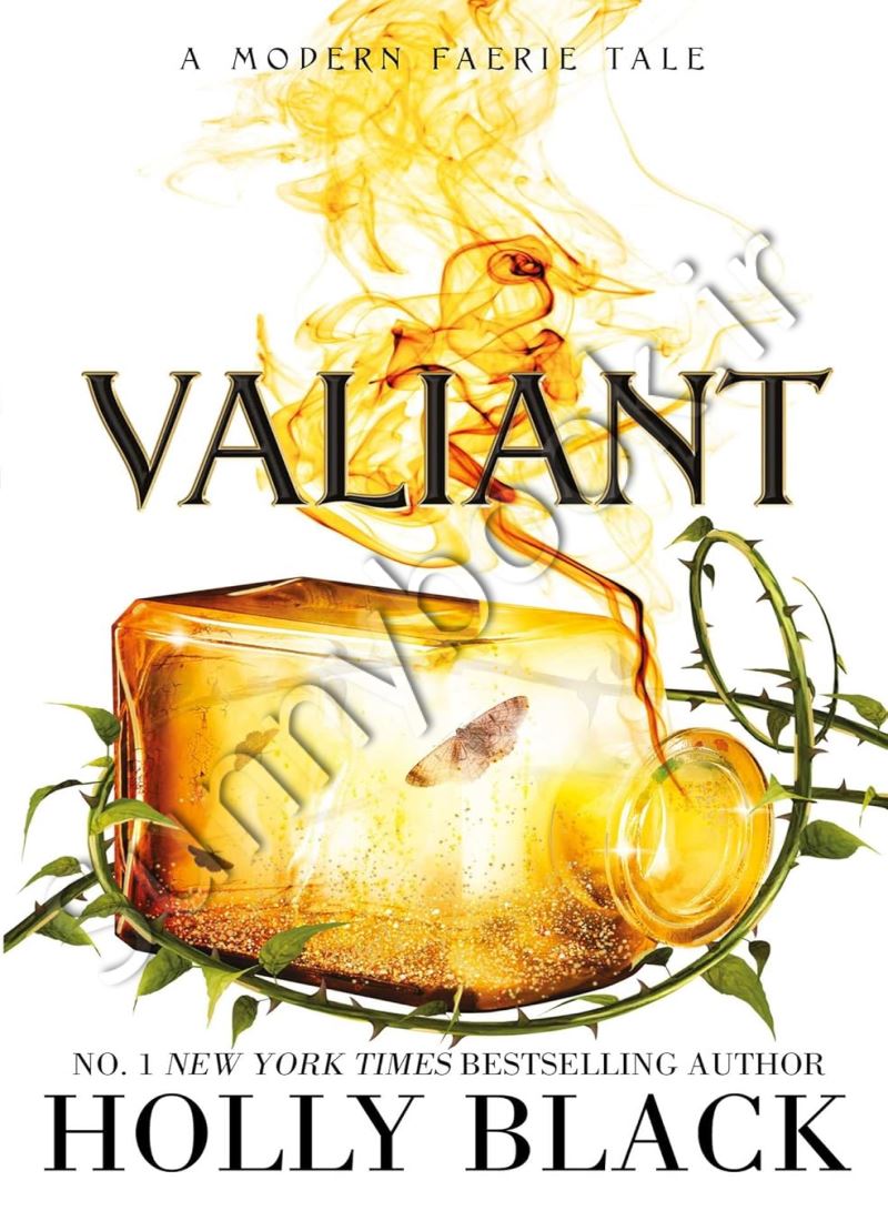 Valiant (Modern Faerie Tales 2) main 1 1