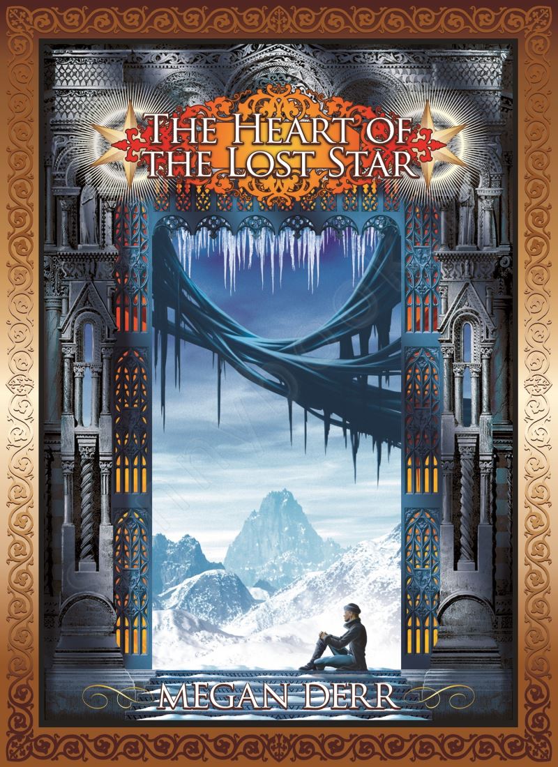 The Heart of the Lost Star (Tales of the High Court 3) Model.Title