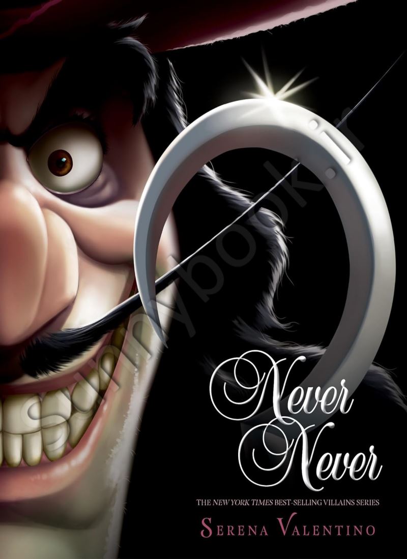 Never Never (Villains 9) main 1 1