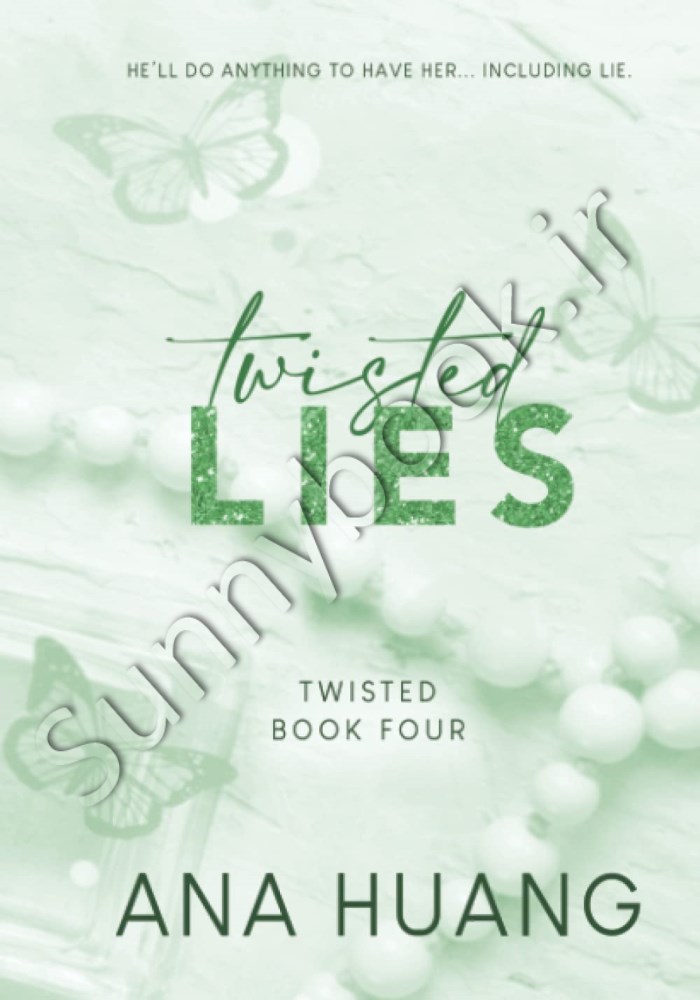 Twisted Lies (Twisted 4) main 1 1