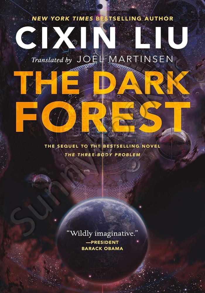 The Dark Forest Book 2 main 1 1