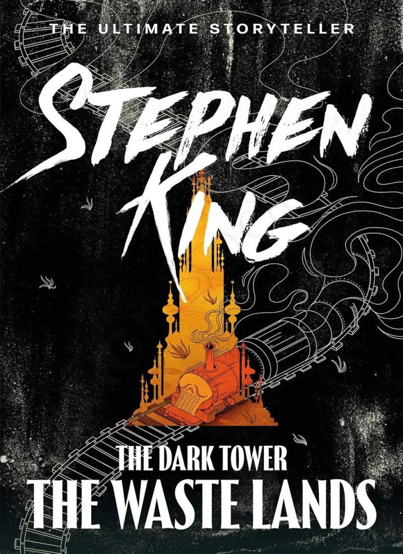 The Waste Lands (The Dark Tower 3) main 1 1