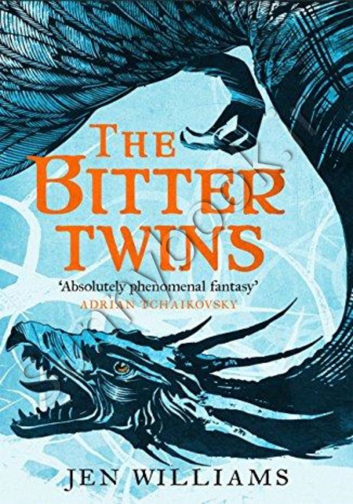 The Bitter Twins (The Winnowing Flame Trilogy 2) main 1 1