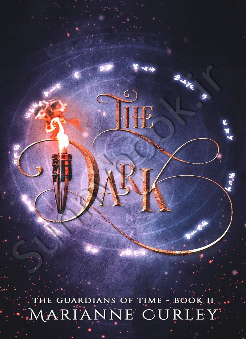 The Dark (Guardians of Time 2) main 1 1