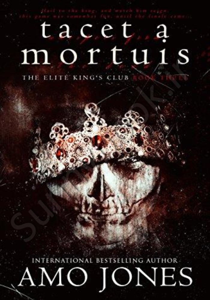 Tacet a Mortuis (The Elite Kings Club 3) main 1 1