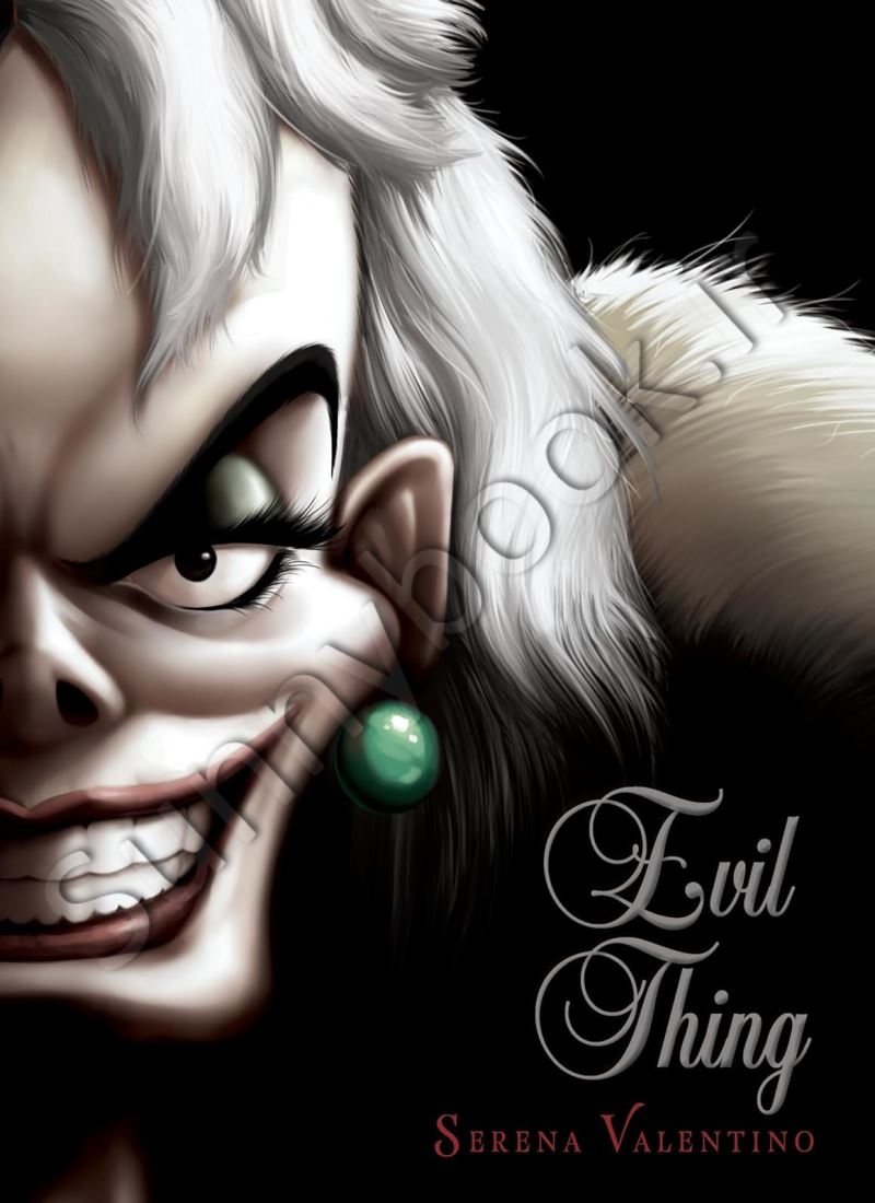 Evil Thing (Villains 7) main 1 1