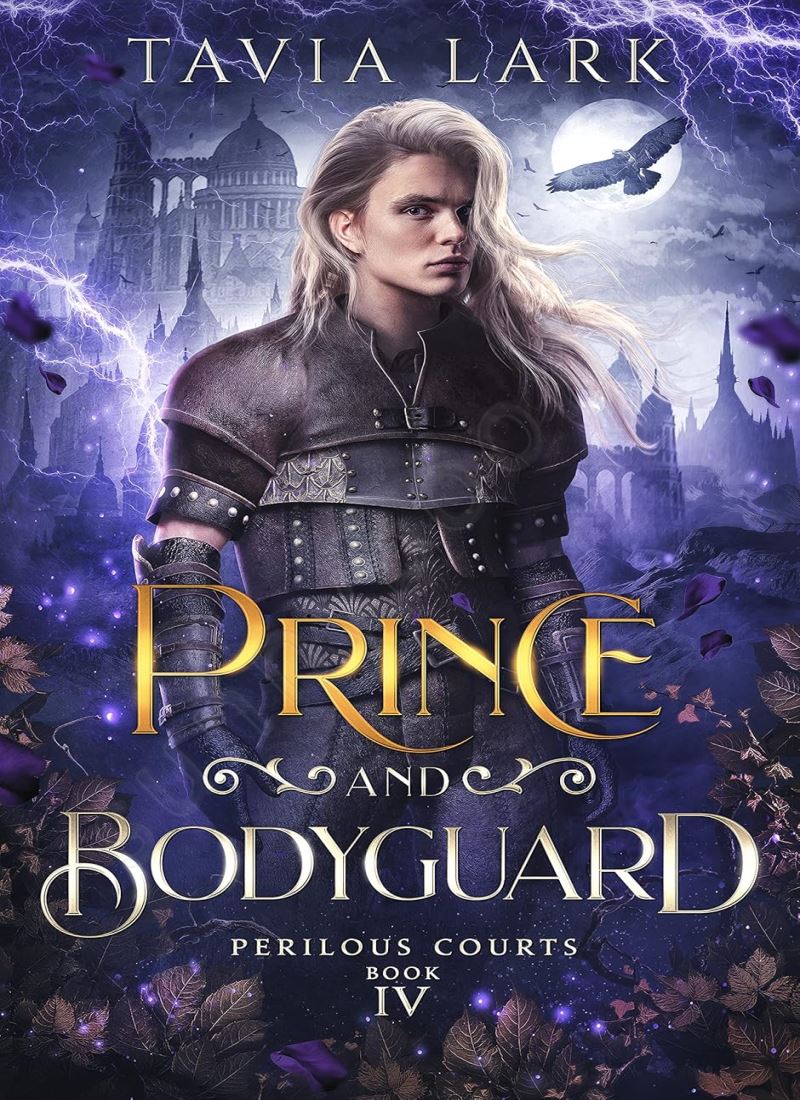 Prince and Bodyguard  (Perilous Courts 4) main 1 1