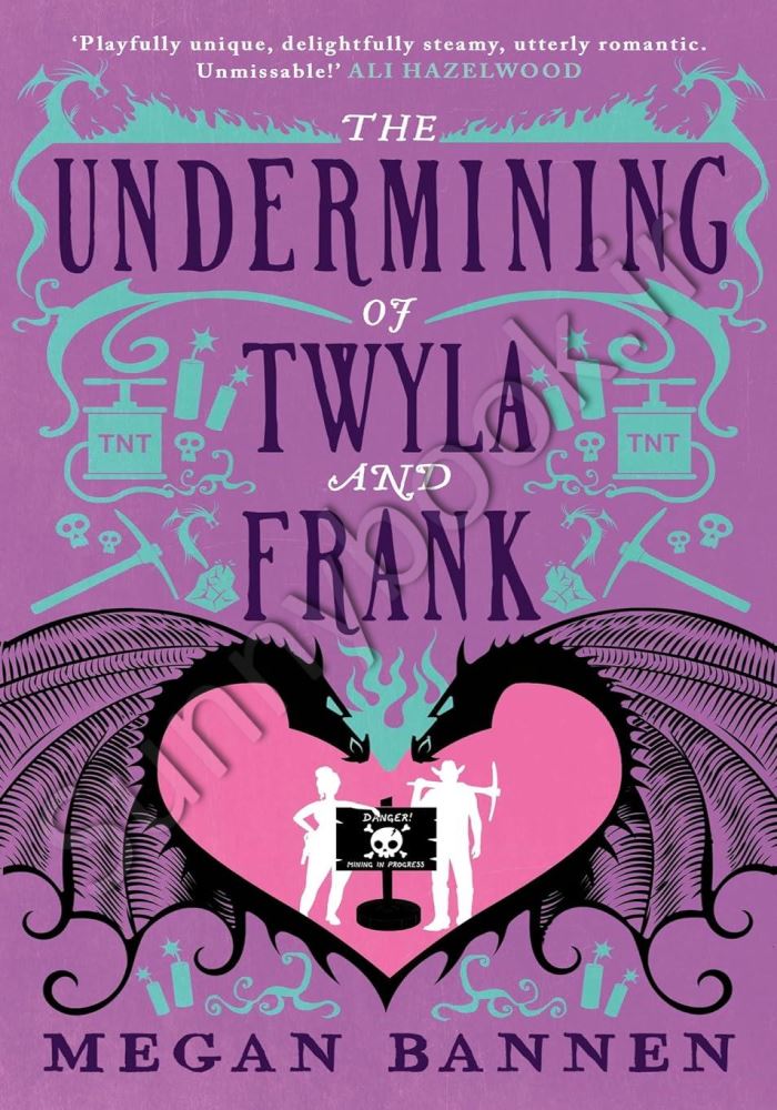 The Undermining of Twyla and Frank ( Book 2) main 1 1