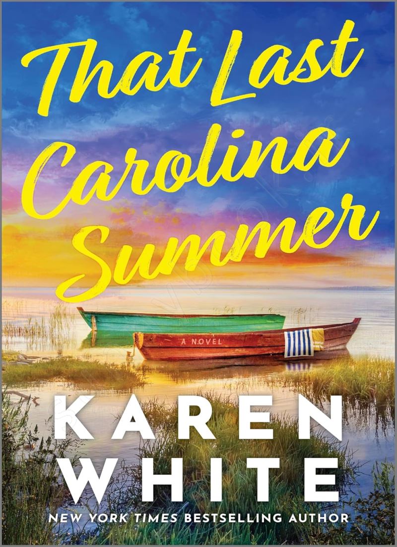 That Last Carolina Summer main 1 1
