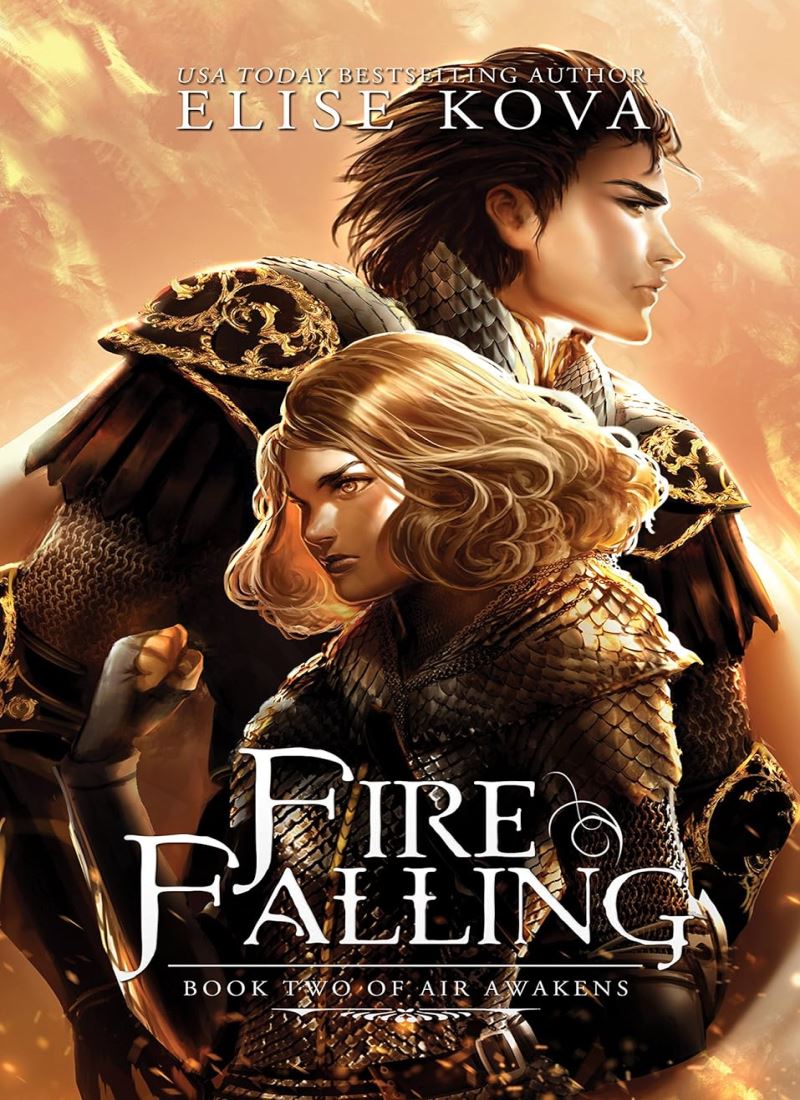 Fire Falling (Air Awakens Series Book 2) main 1 1