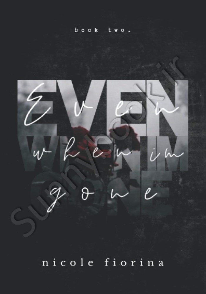 Even When I'm Gone (Stay With Me 2) main 1 1