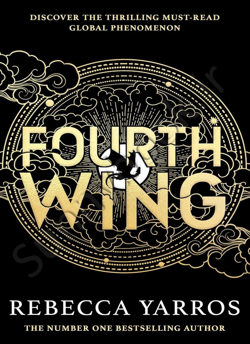 Fourth Wing (The Empyrean 1) main 1 1