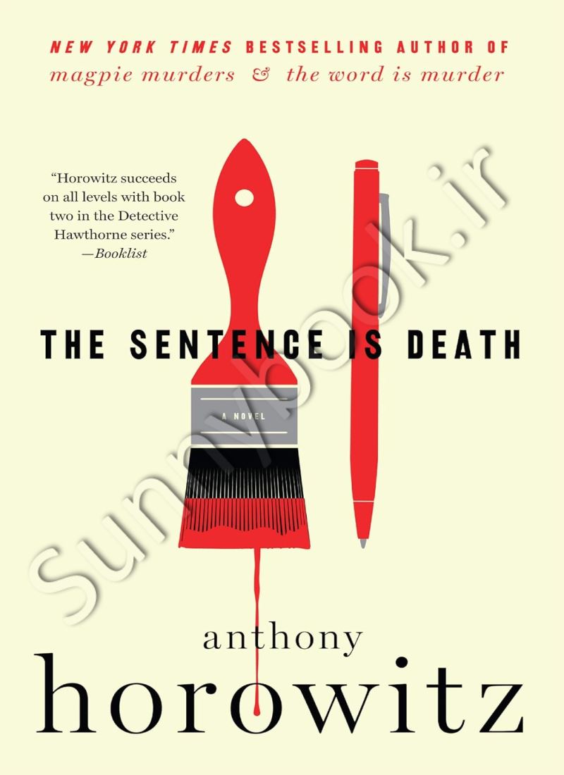 The Sentence is Death (Hawthorne and Horowitz 2) main 1 1