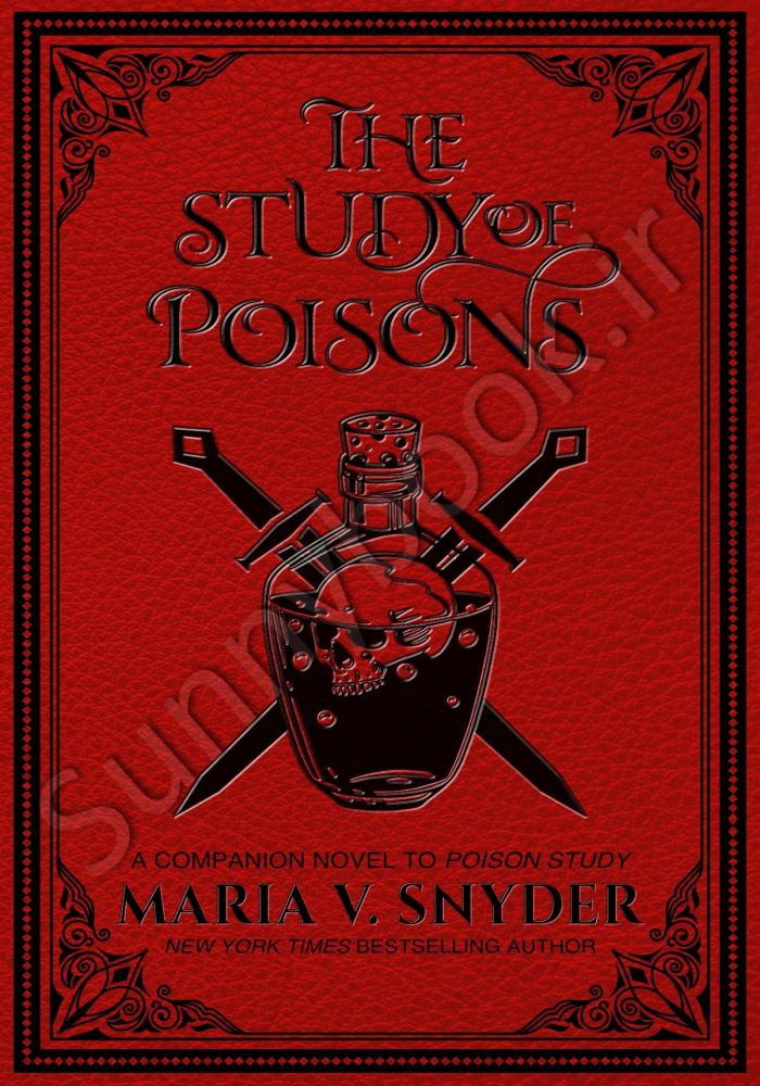 The Study of Poisons (The Study Chronicles: Valek's Adventures Book 1) main 1 1