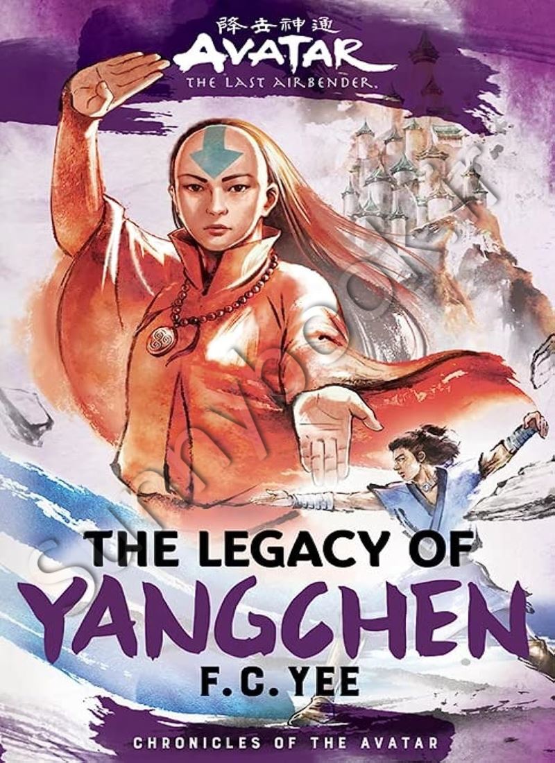 The Legacy of Yangchen (The Yangchen 2) main 1 1