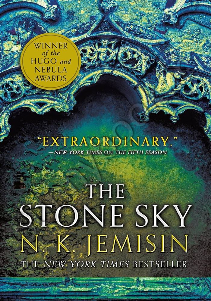 The Stone Sky (The Broken Earth, 3) main 1 1