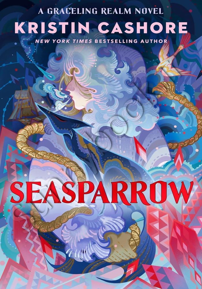 Seasparrow (Graceling Realm Book 5) main 1 1