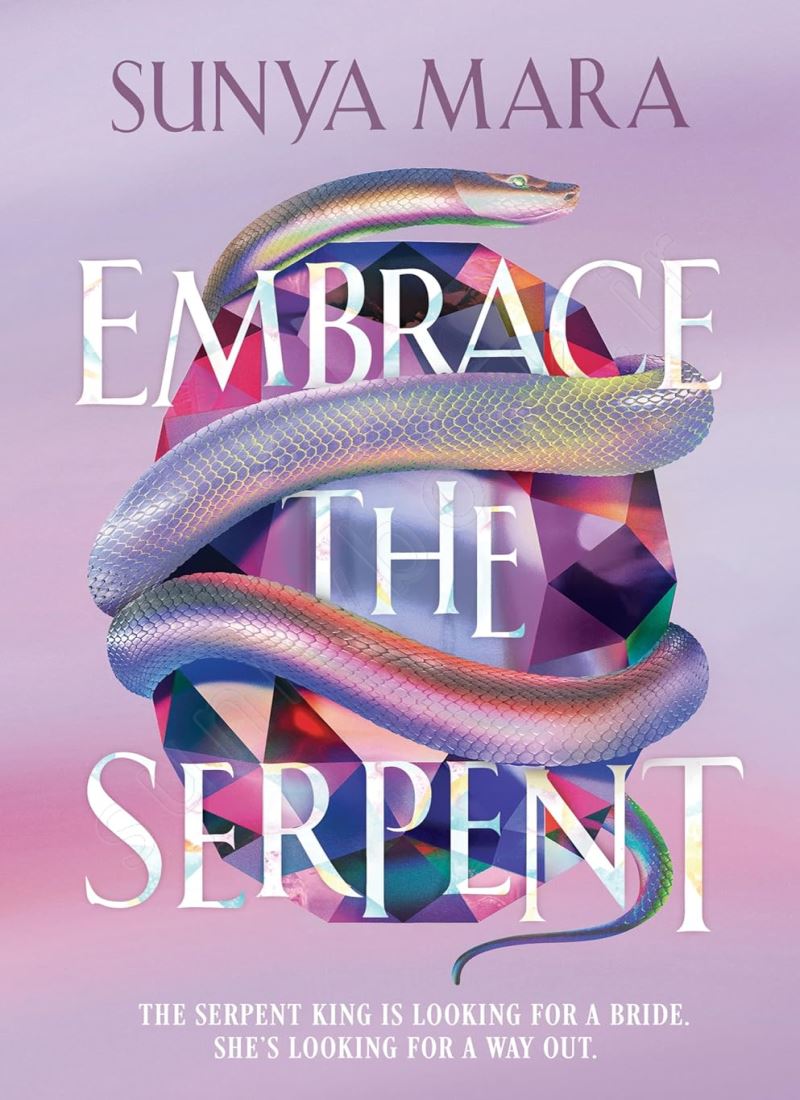 Embrace the Serpent Model.Title