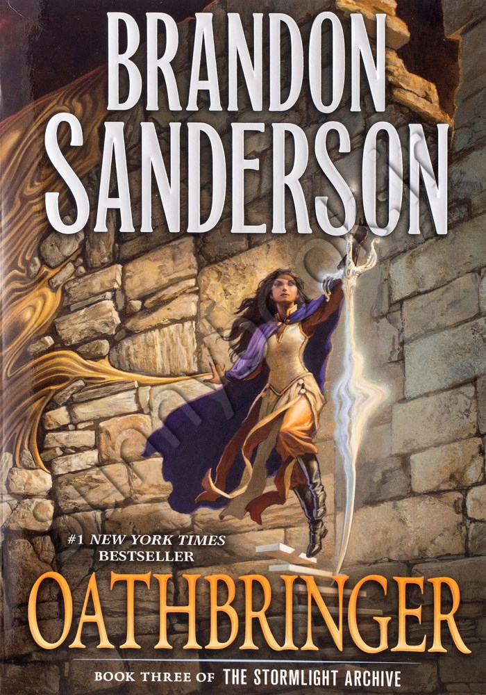 Oathbringer (The Stormlight Archive, 3) main 1 1