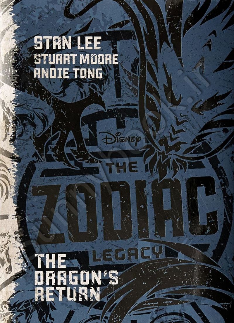 The Zodiac Legacy: The Dragon's Return (Zodiac Legacy 2) main 1 1