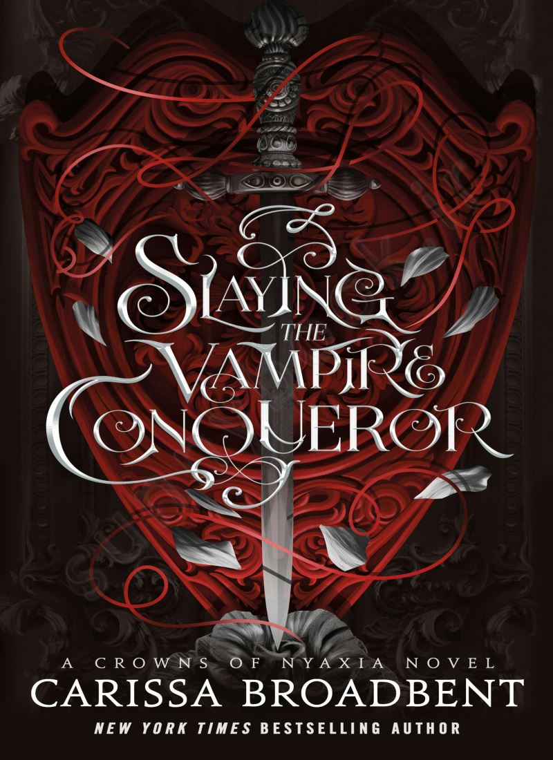 Slaying the Vampire Conqueror (Crowns of Nyaxia 2.5) main 1 1