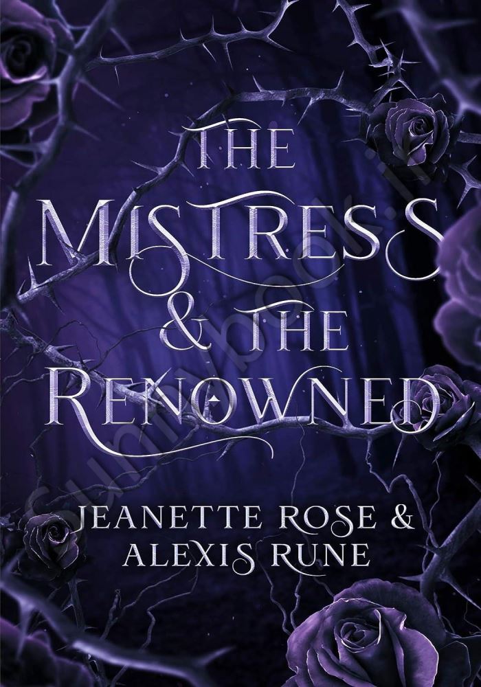 The Mistress & The Renowned (Love and Fate Book 2) main 1 1