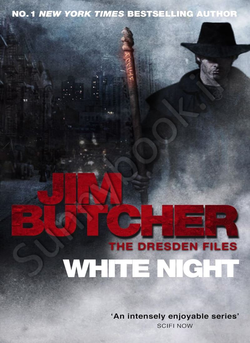 White Night (The Dresden Files 9) main 1 1