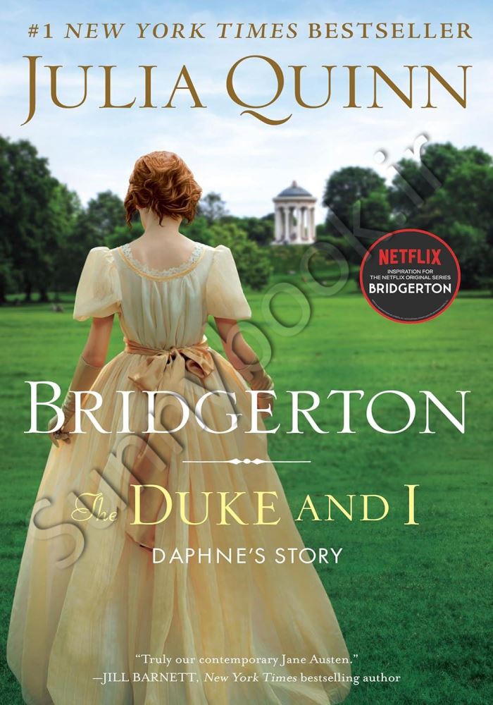 The Duke and I (Bridgertons Book1) main 1 1