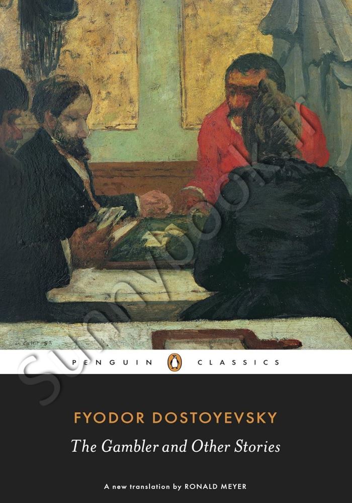 The Gambler and Other Stories (Penguin Classics) main 1 1