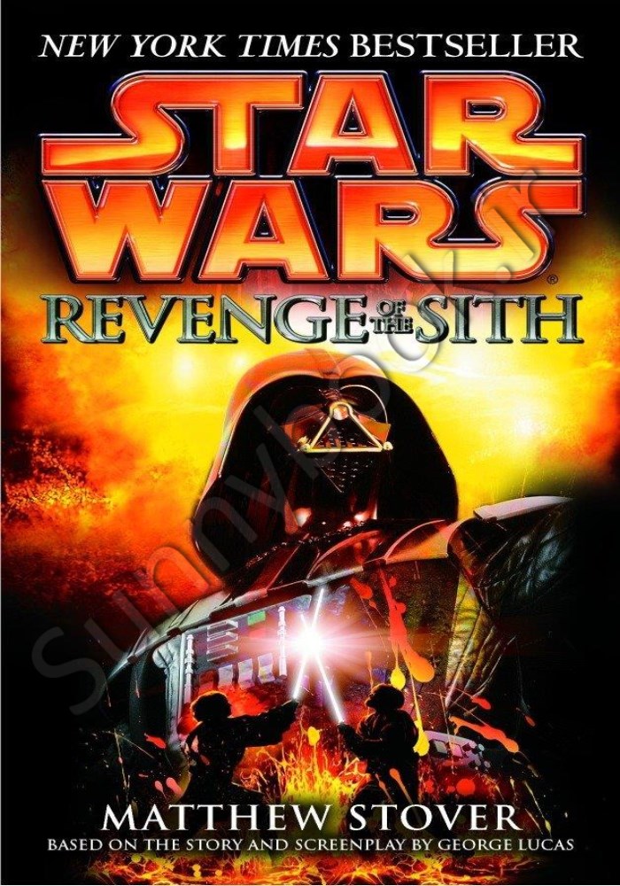 Star Wars, Episode III: Revenge of the Sith main 1 1